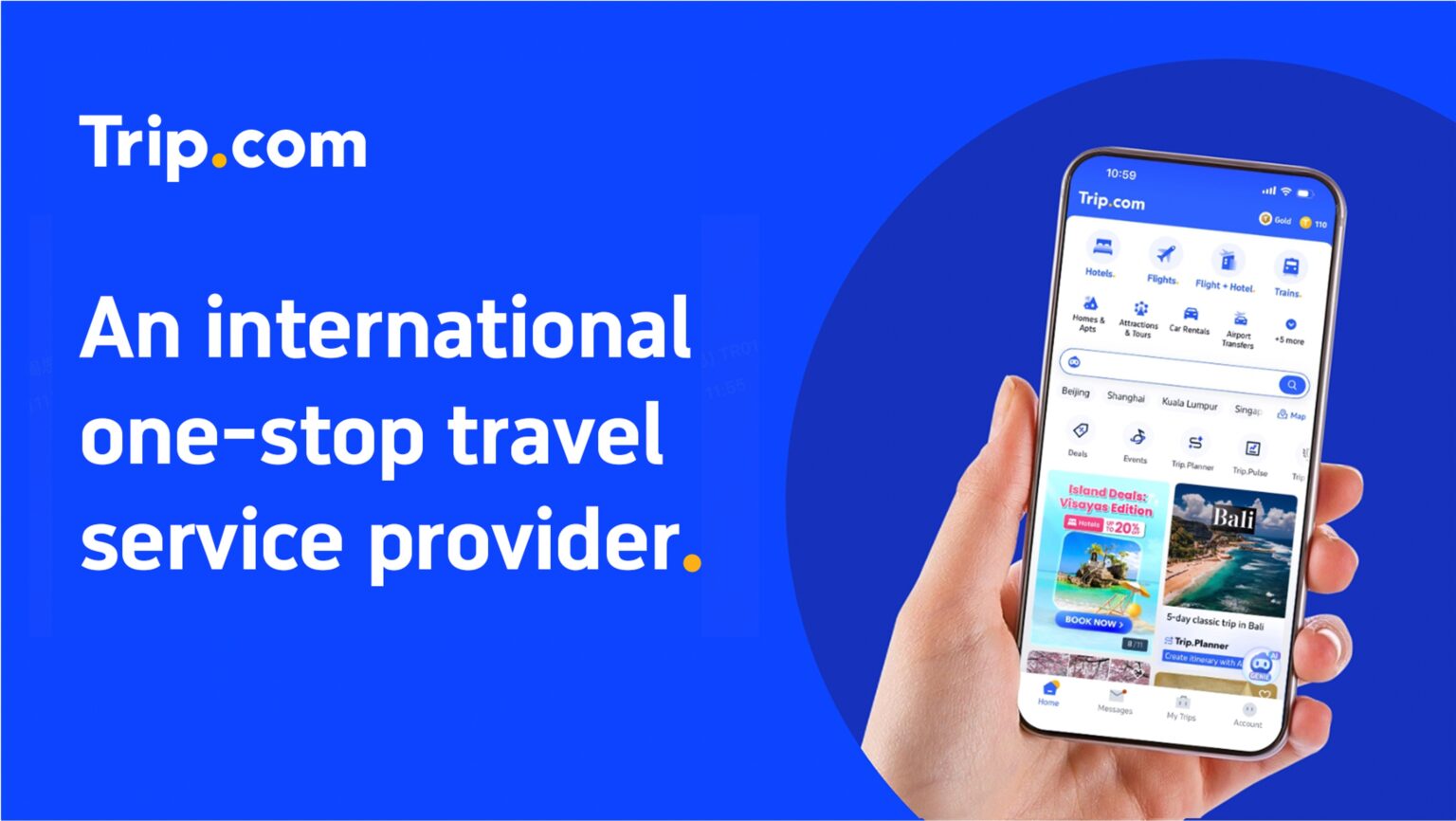 SM expands rewards ecosystem through Trip.com partnership - Philippines ...