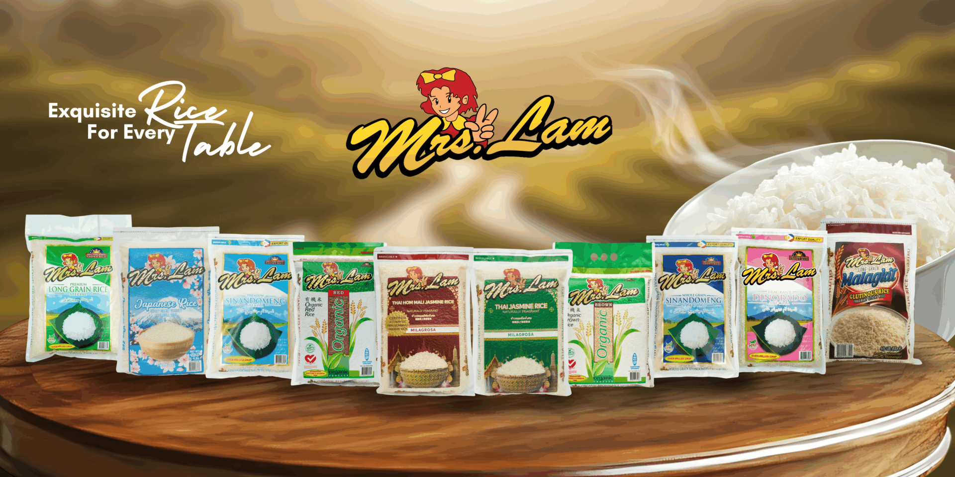 Lylam Rice Rice, cooked properly: Mrs. Lam’s guide to getting it right ...