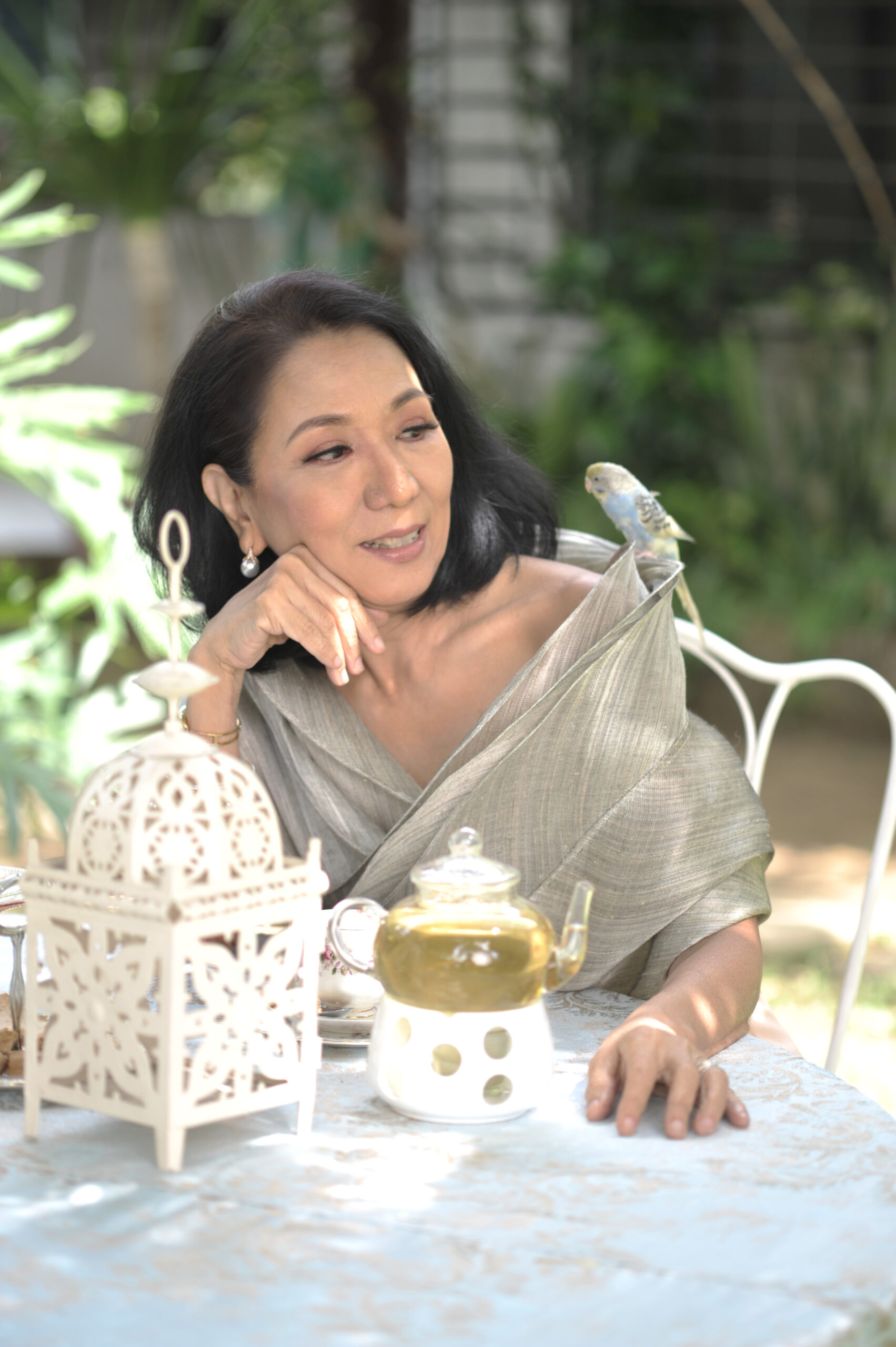 ‘Wrap Artiste’ Ditta Sandico unravels future of fashion - Philippines ...
